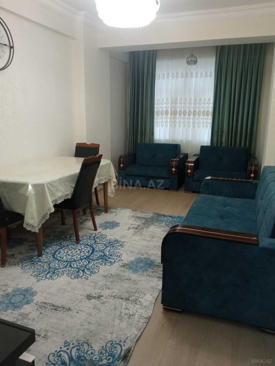 2 otaqlı Yeni tikili, Abşeron r., Bakı