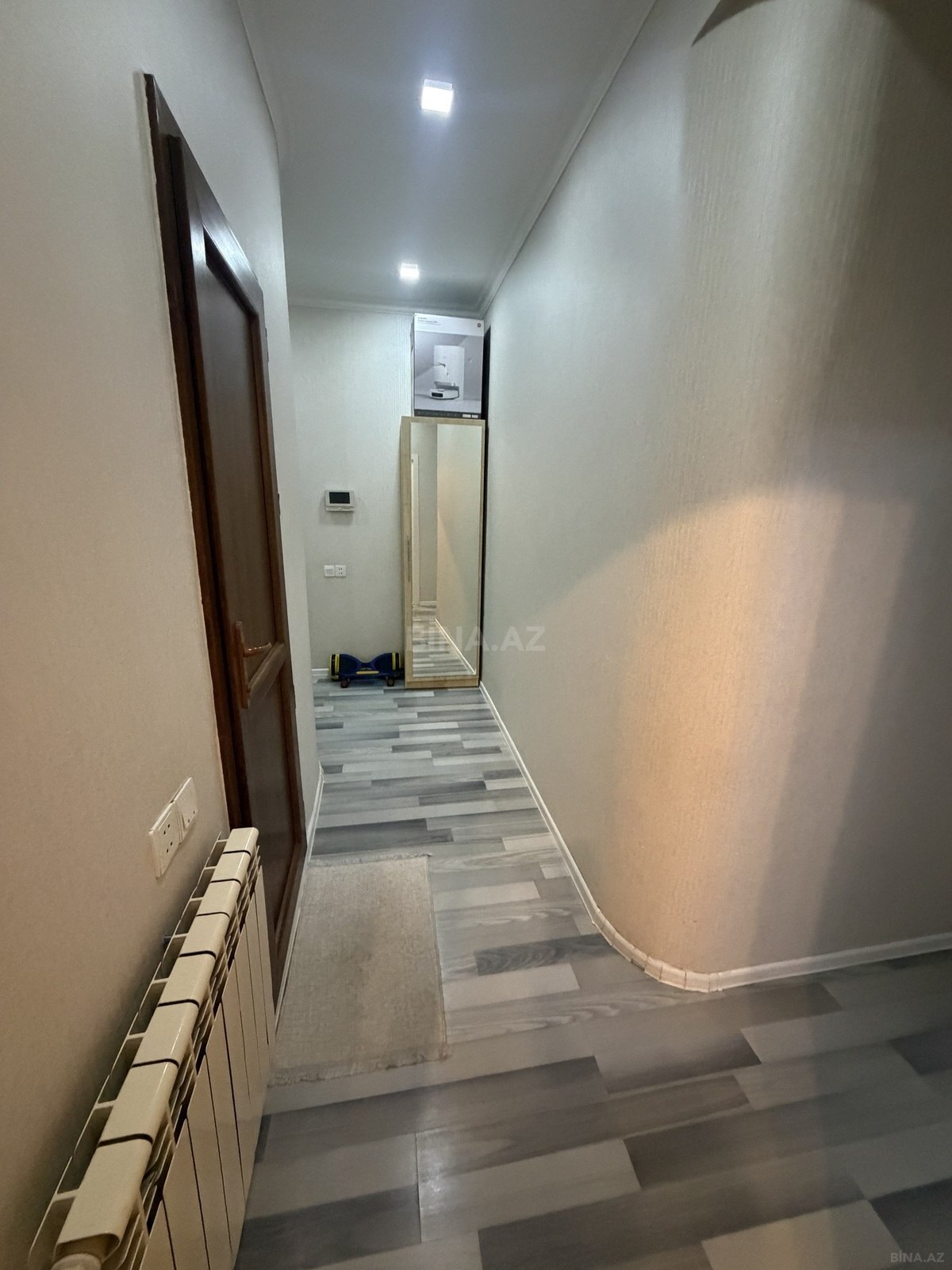 3 otaqlı Yeni tikili, İnşaatçılar m., Bakı
