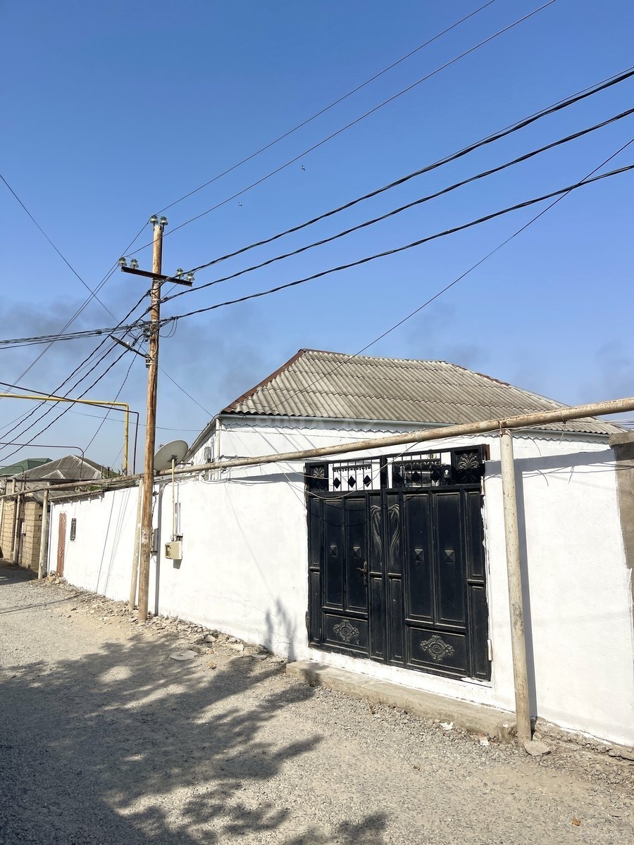 3 otaqlı Həyət evi/Bağ evi, Sumqayıt