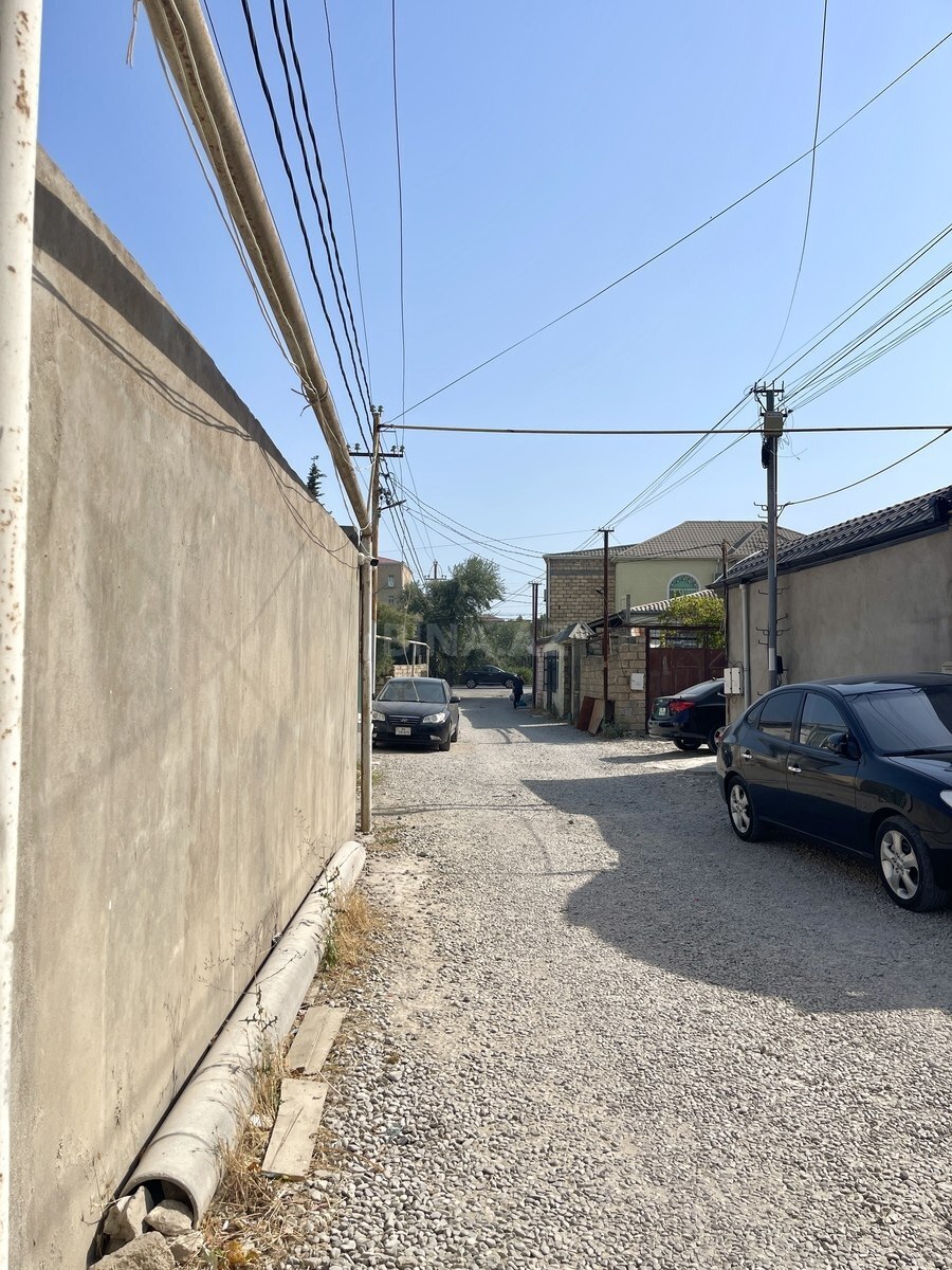3 otaqlı Həyət evi/Bağ evi, Sumqayıt