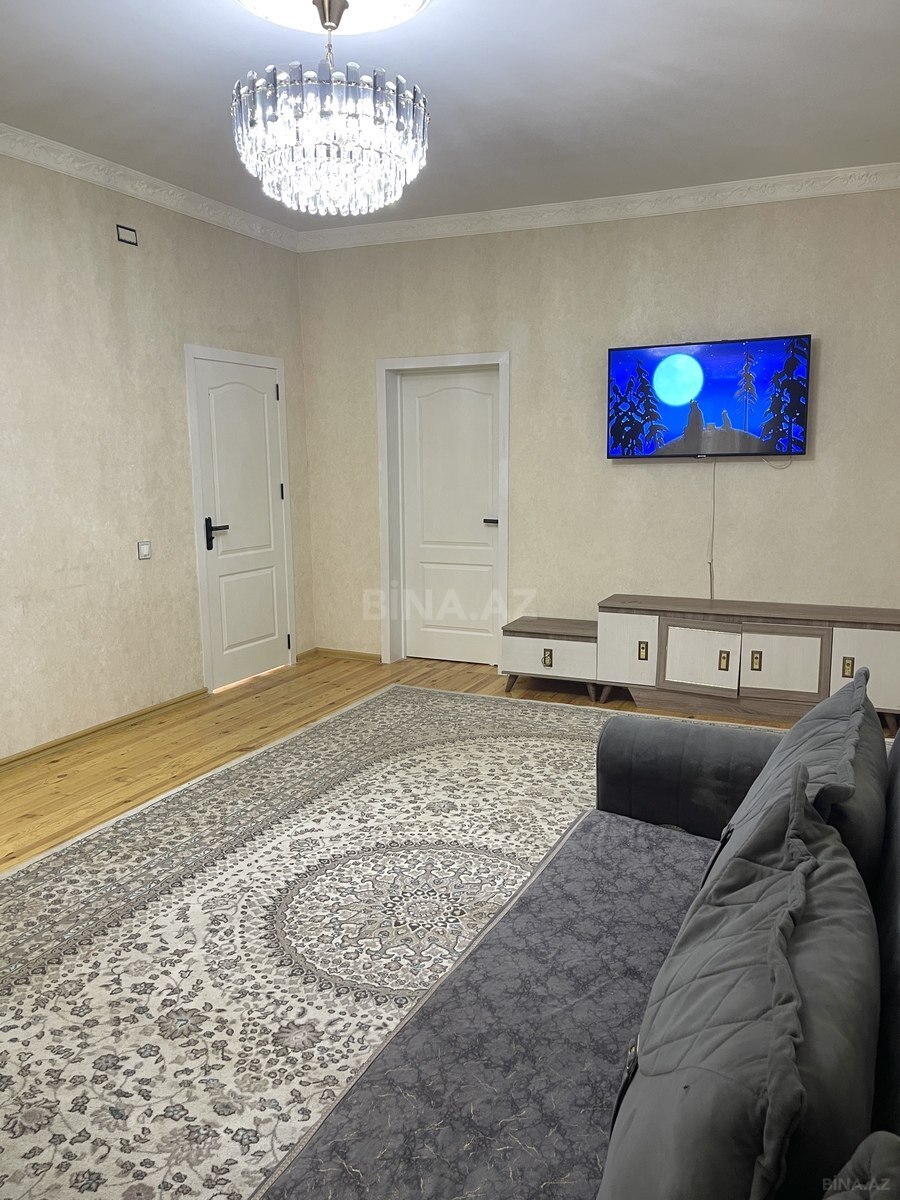 3 otaqlı Həyət evi/Bağ evi, Sumqayıt