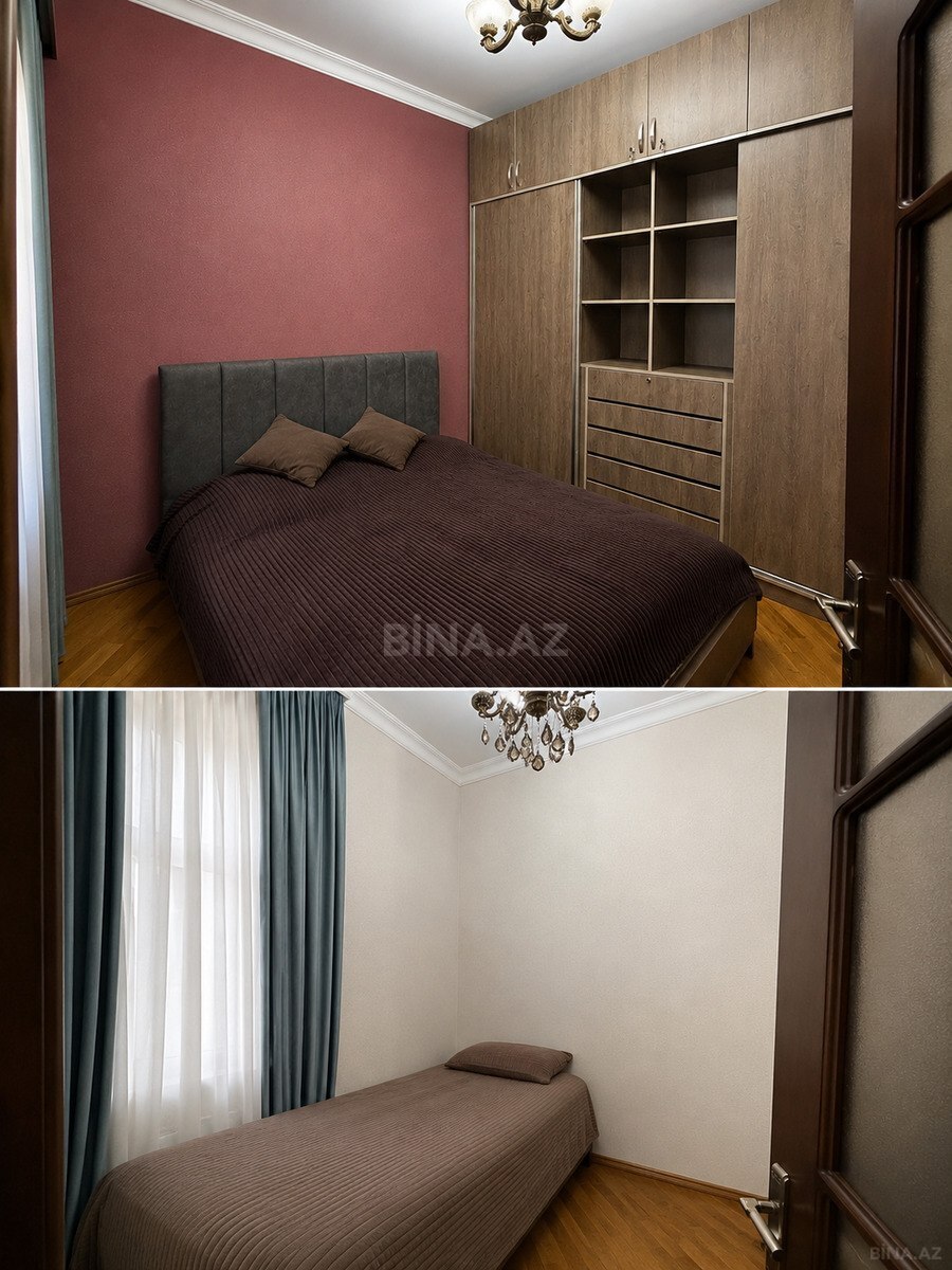 3 otaqlı Köhnə tikili, İçəri Şəhər m., Bakı