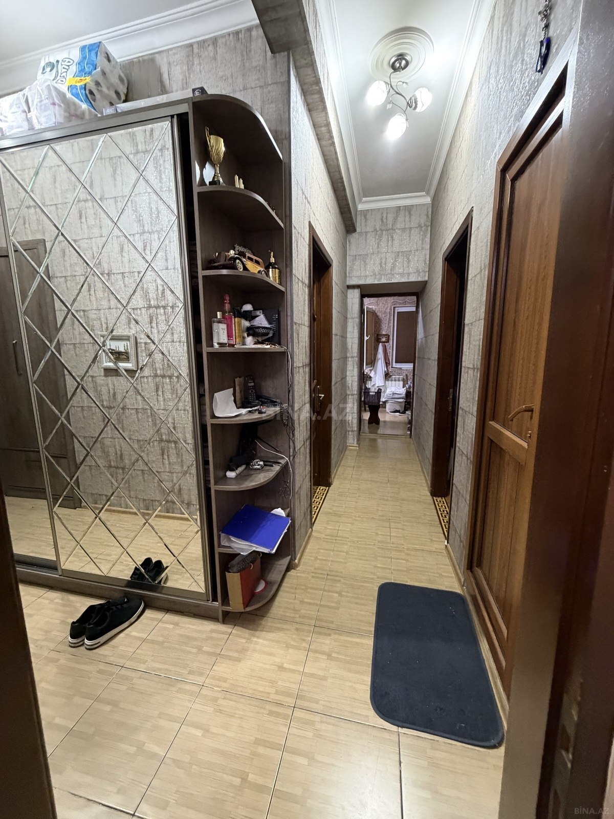 3 otaqlı Köhnə tikili, İçəri Şəhər m., Bakı