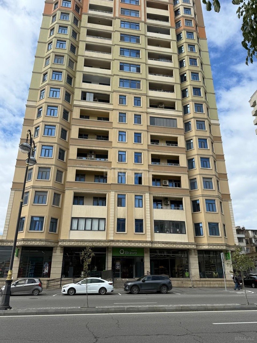 2 otaqlı Yeni tikili, 20 Yanvar m., Bakı