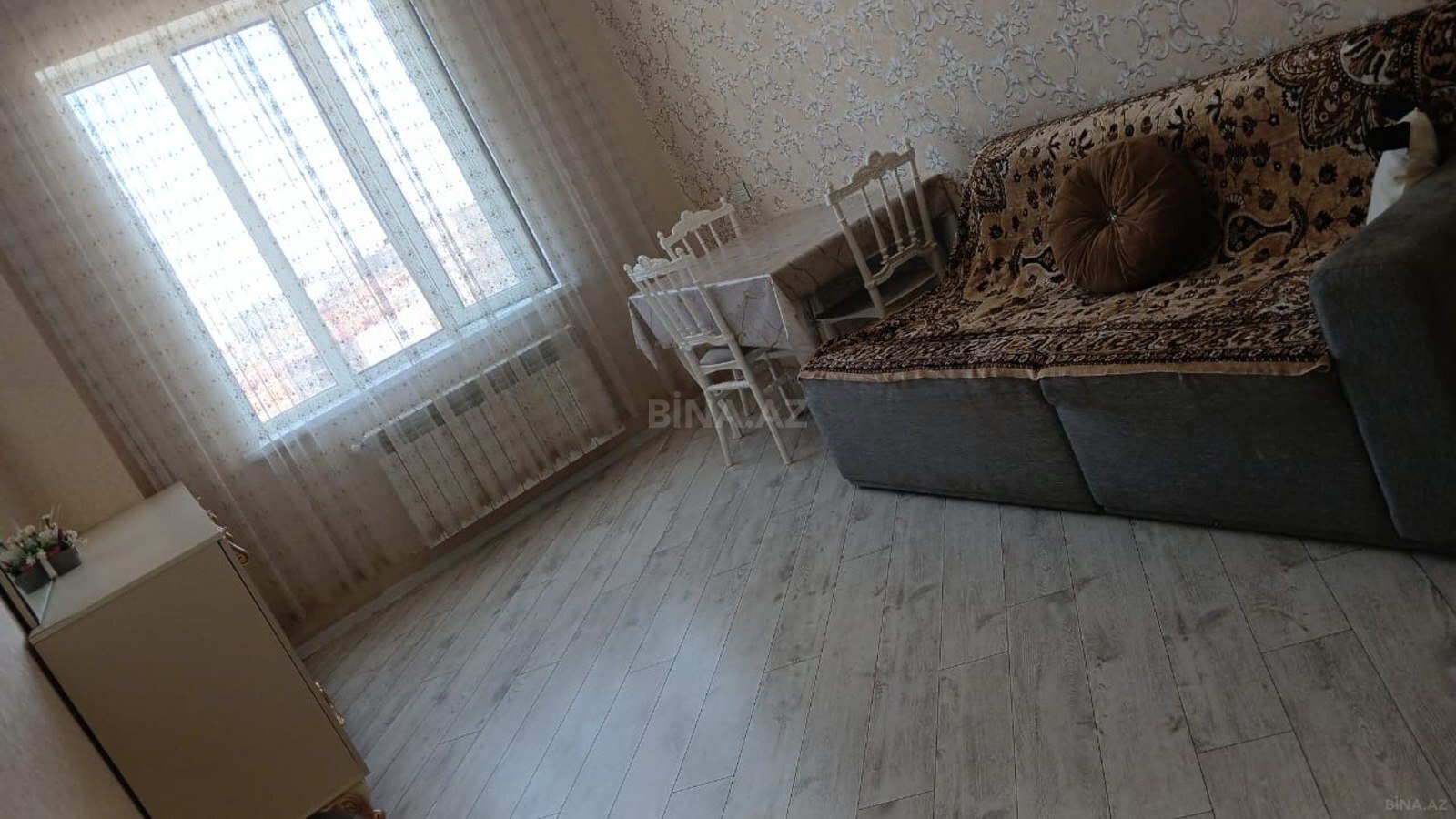 3 otaqlı Yeni tikili, Masazır q., Bakı