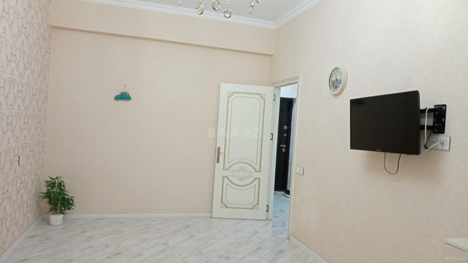 3 otaqlı Yeni tikili, Masazır q., Bakı