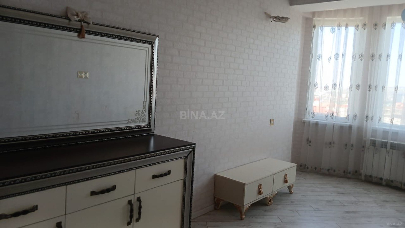 3 otaqlı Yeni tikili, Masazır q., Bakı