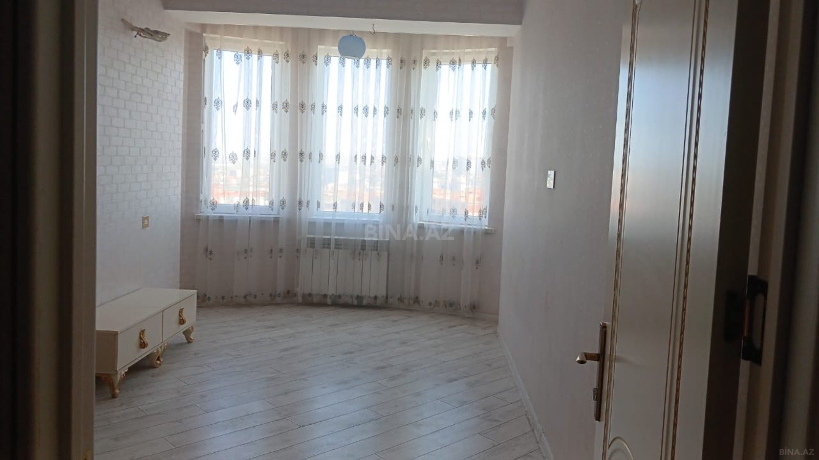 3 otaqlı Yeni tikili, Masazır q., Bakı