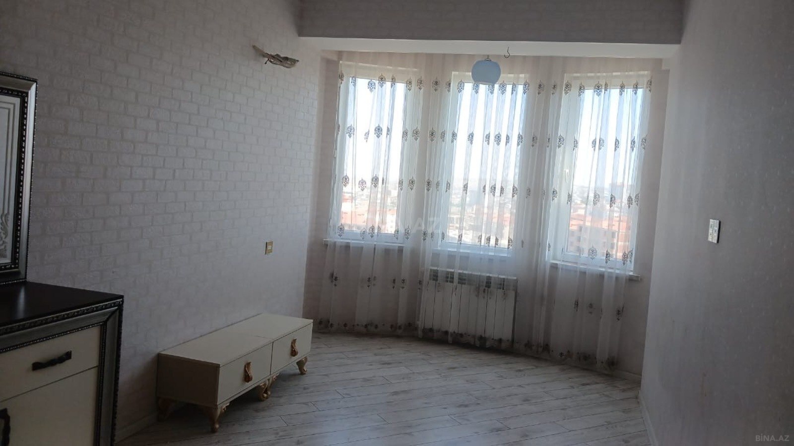 3 otaqlı Yeni tikili, Masazır q., Bakı