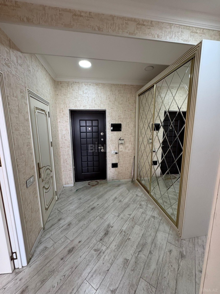 3 otaqlı Yeni tikili, Masazır q., Bakı