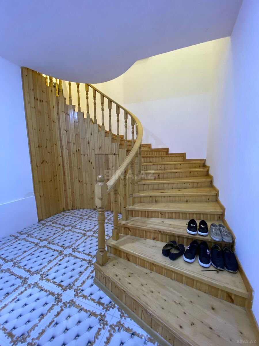 5 otaqlı Həyət evi/Bağ evi, 20 Yanvar m., Bakı