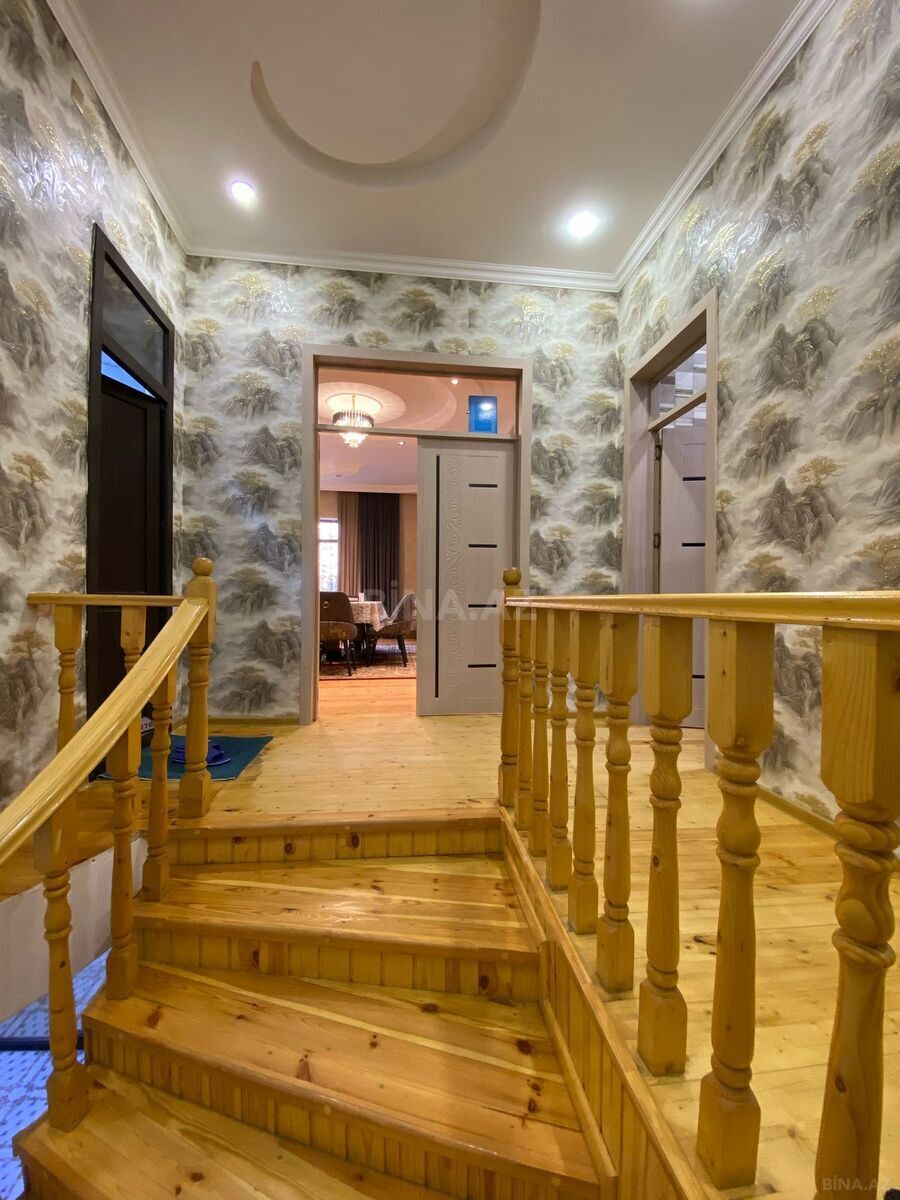 5 otaqlı Həyət evi/Bağ evi, 20 Yanvar m., Bakı