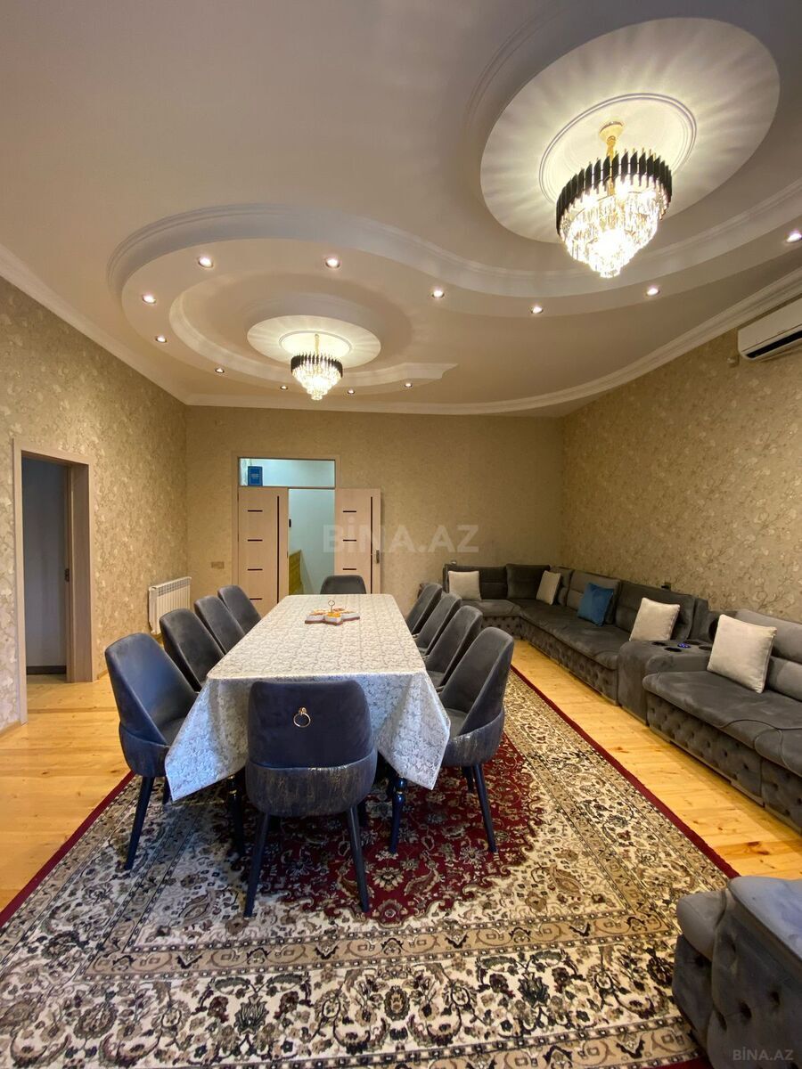 5 otaqlı Həyət evi/Bağ evi, 20 Yanvar m., Bakı