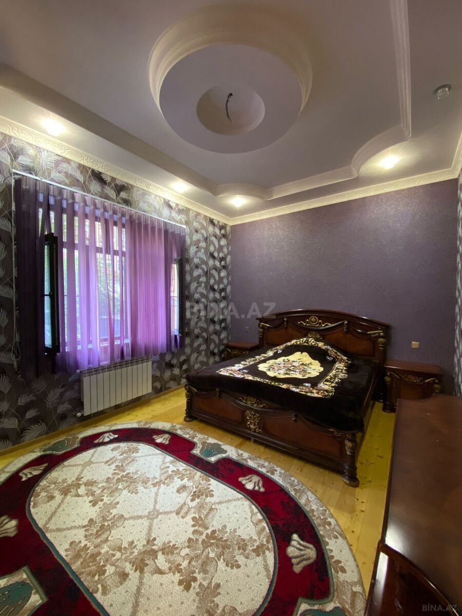 5 otaqlı Həyət evi/Bağ evi, 20 Yanvar m., Bakı