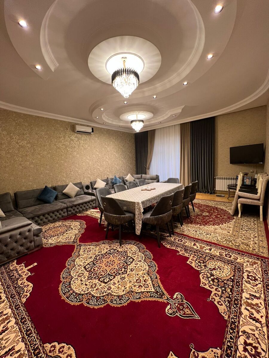 5 otaqlı Həyət evi/Bağ evi, 20 Yanvar m., Bakı