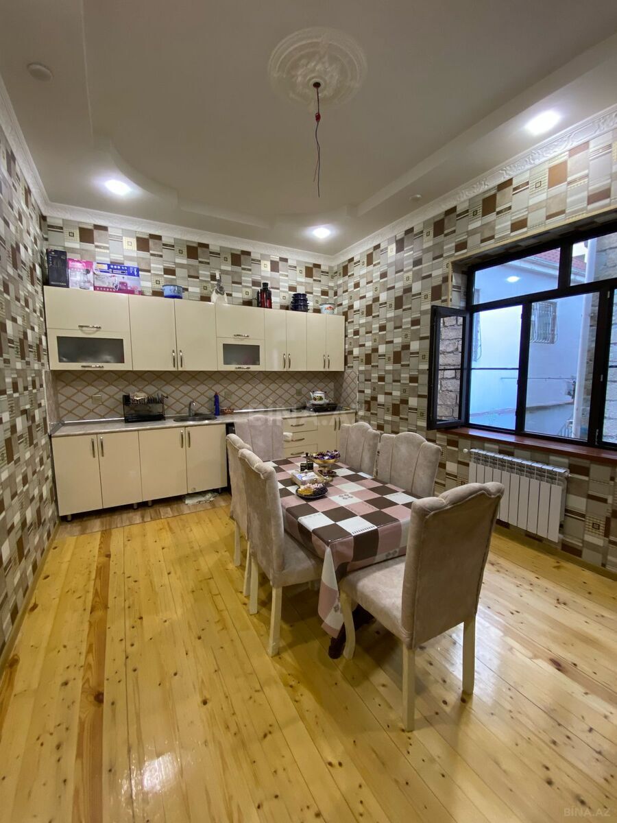 5 otaqlı Həyət evi/Bağ evi, 20 Yanvar m., Bakı