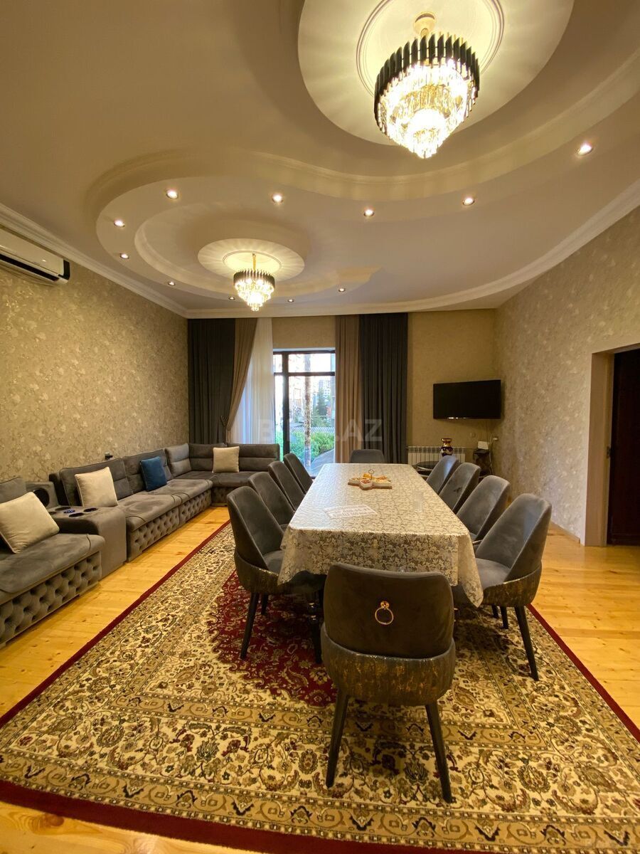 5 otaqlı Həyət evi/Bağ evi, 20 Yanvar m., Bakı