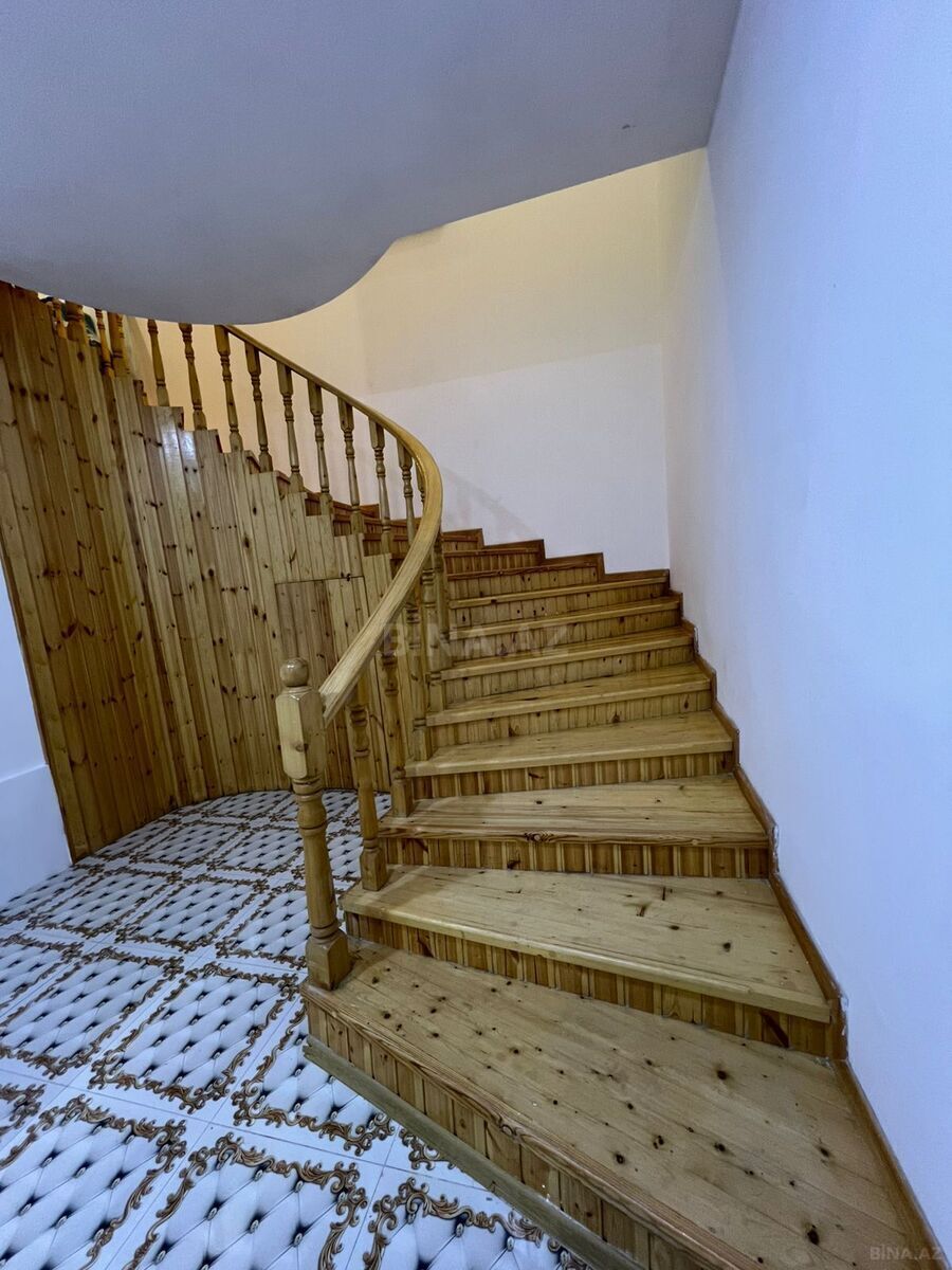 5 otaqlı Həyət evi/Bağ evi, 20 Yanvar m., Bakı