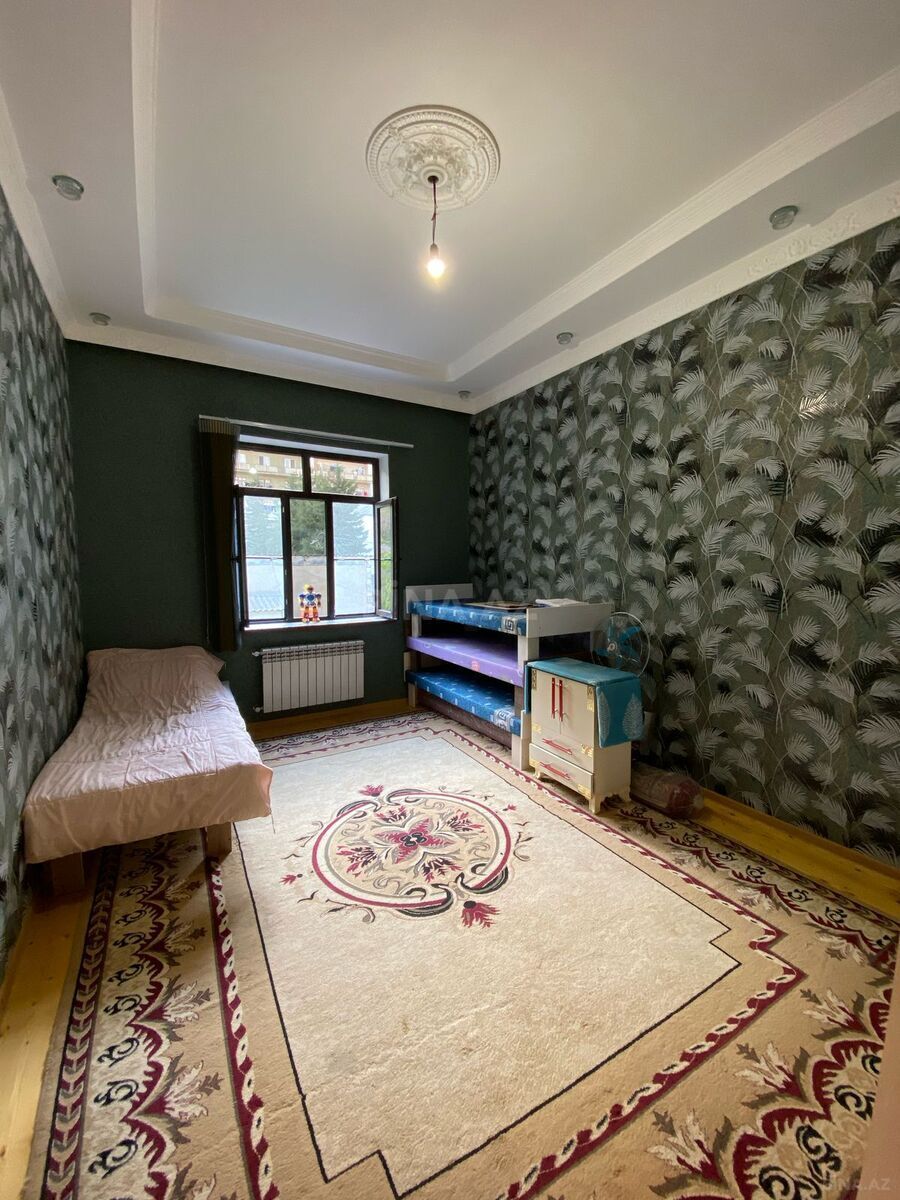 5 otaqlı Həyət evi/Bağ evi, 20 Yanvar m., Bakı