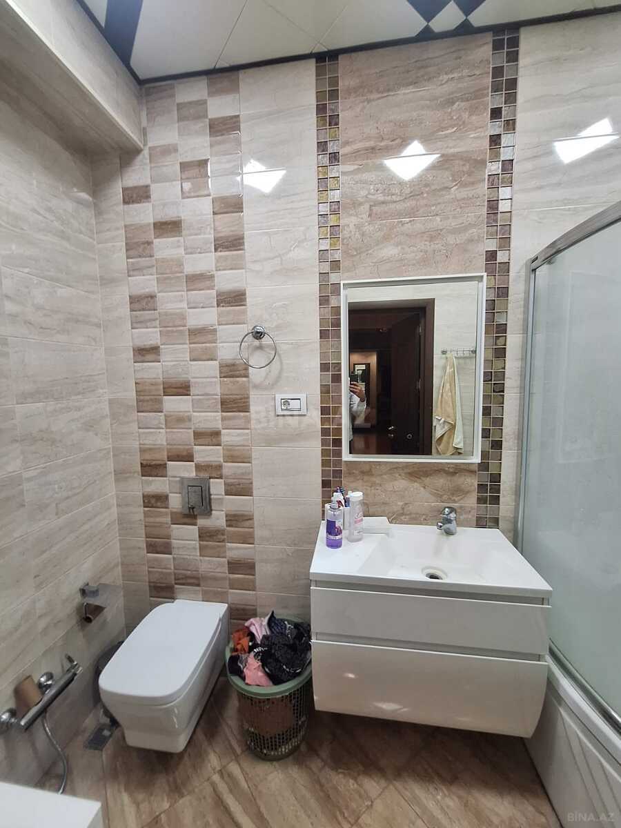 2 otaqlı Yeni tikili, Azadlıq Prospekti m., Bakı
