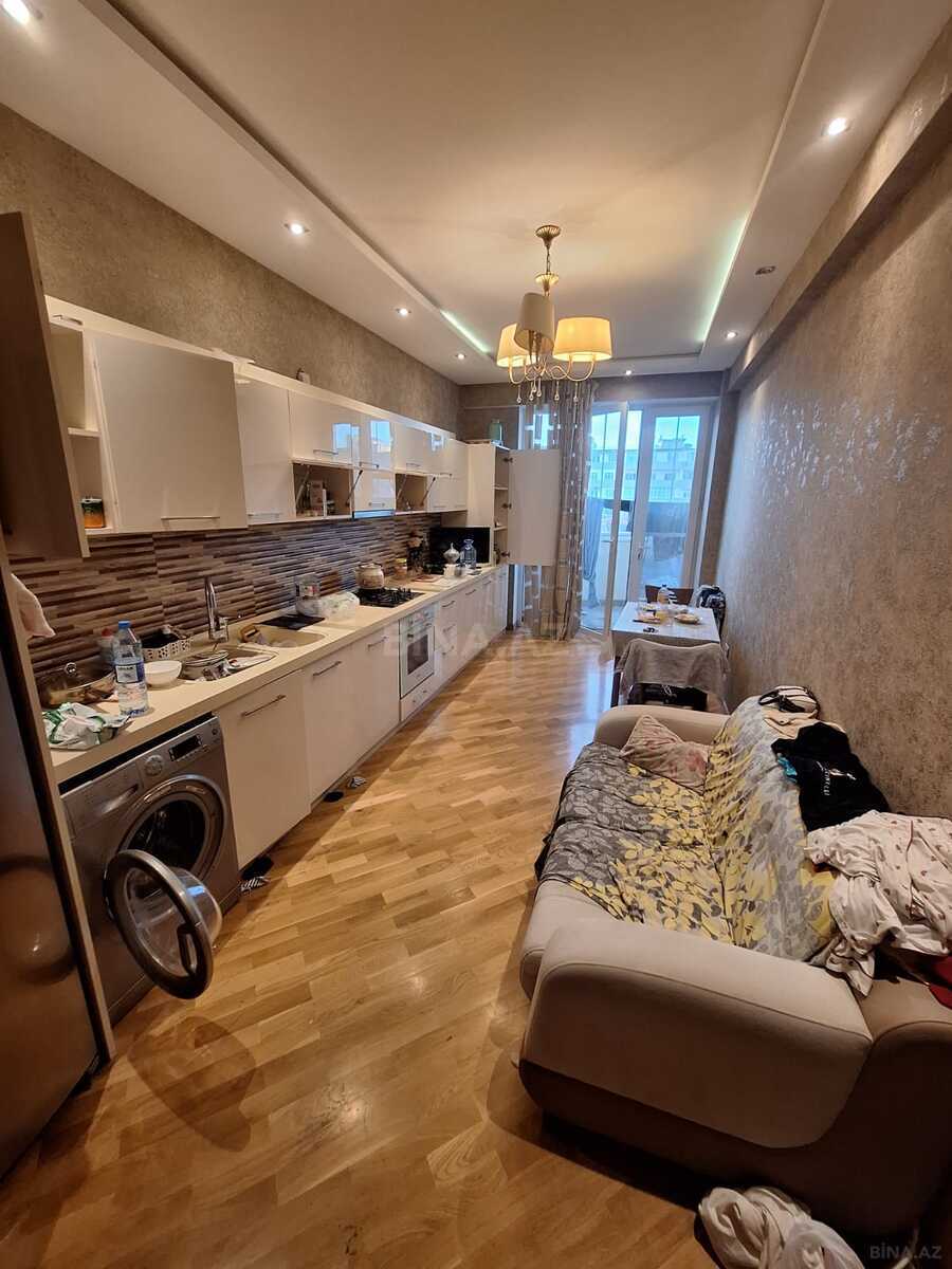 2 otaqlı Yeni tikili, Azadlıq Prospekti m., Bakı