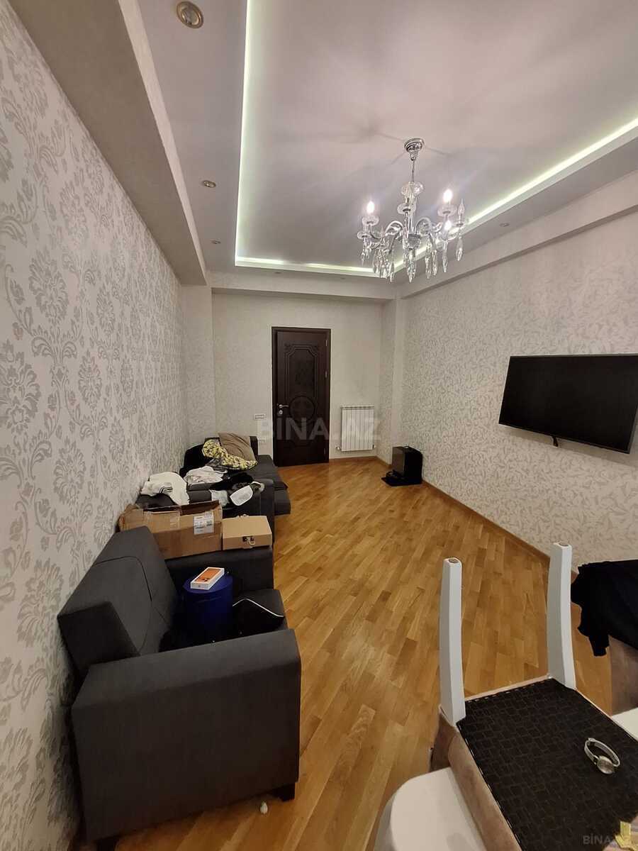 2 otaqlı Yeni tikili, Azadlıq Prospekti m., Bakı