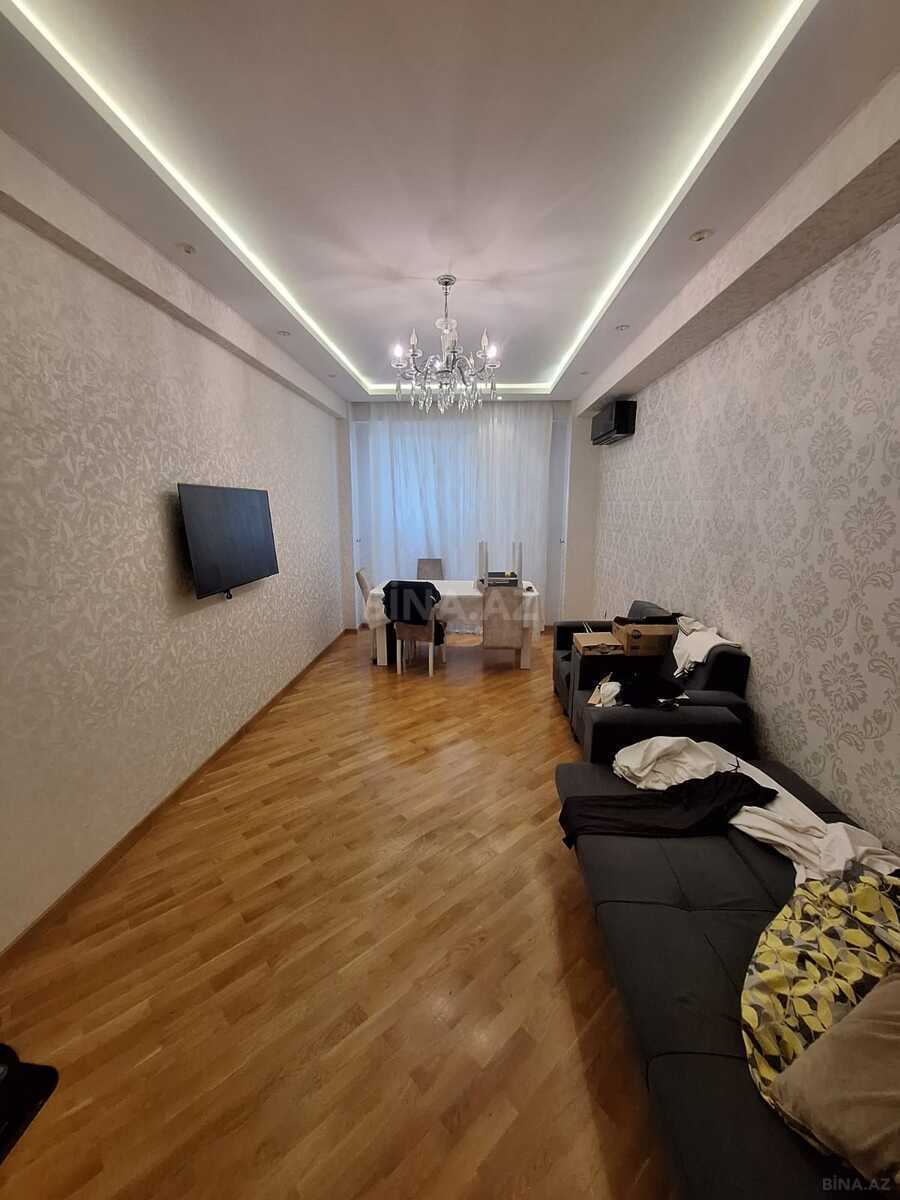 2 otaqlı Yeni tikili, Azadlıq Prospekti m., Bakı