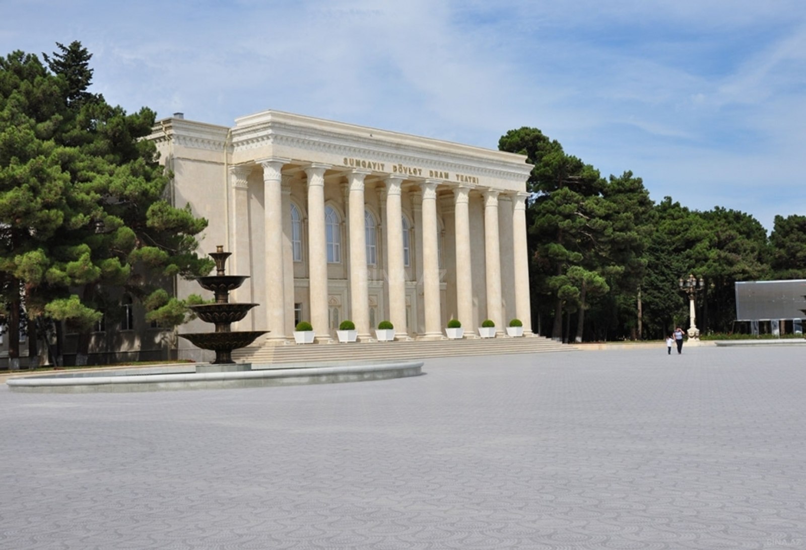 3 otaqlı Köhnə tikili, Sumqayıt