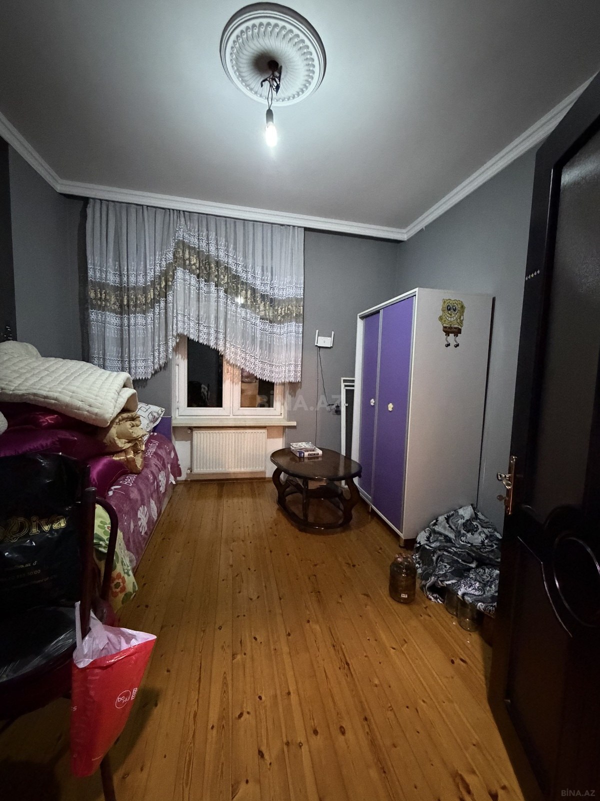 3 otaqlı Köhnə tikili, Sumqayıt