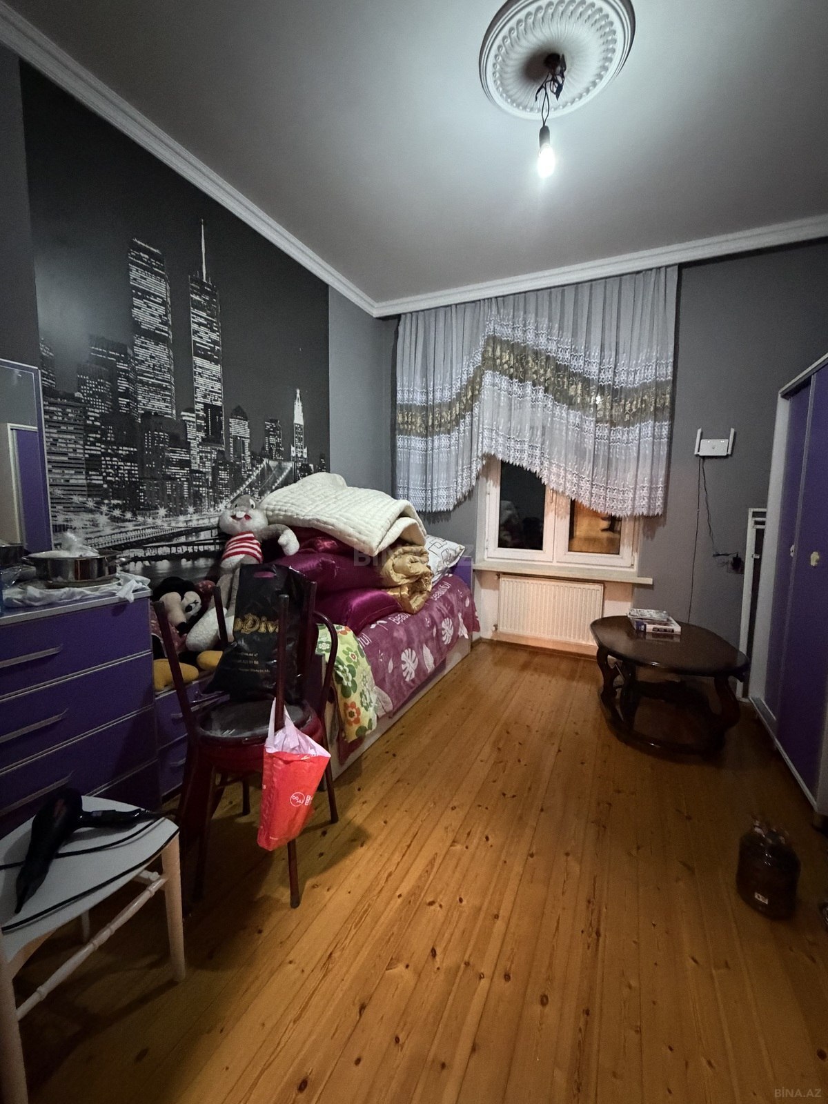 3 otaqlı Köhnə tikili, Sumqayıt
