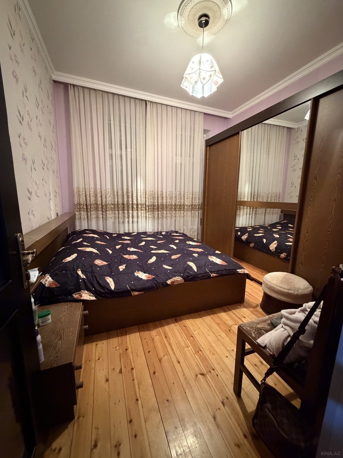 3 otaqlı Köhnə tikili, Sumqayıt