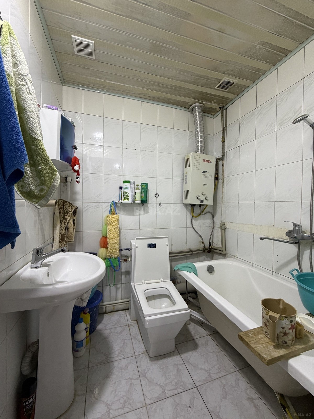 3 otaqlı Köhnə tikili, Sumqayıt