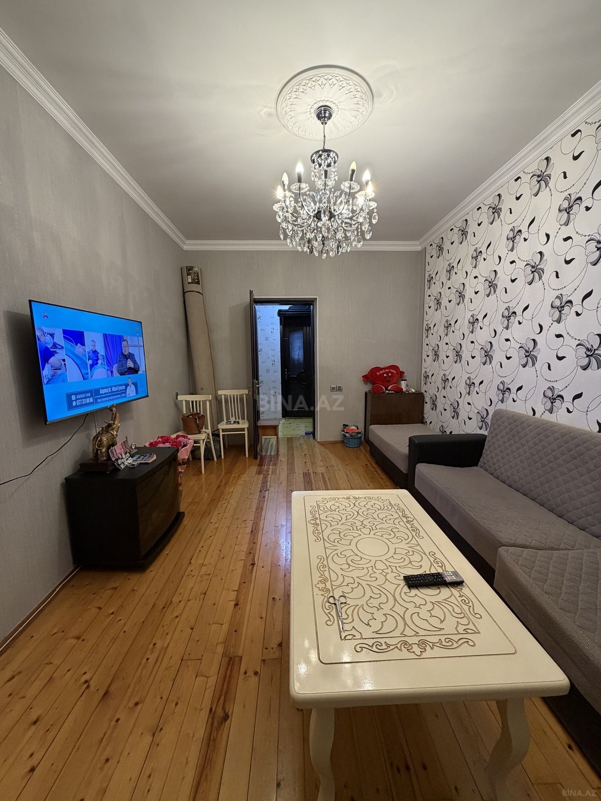 3 otaqlı Köhnə tikili, Sumqayıt