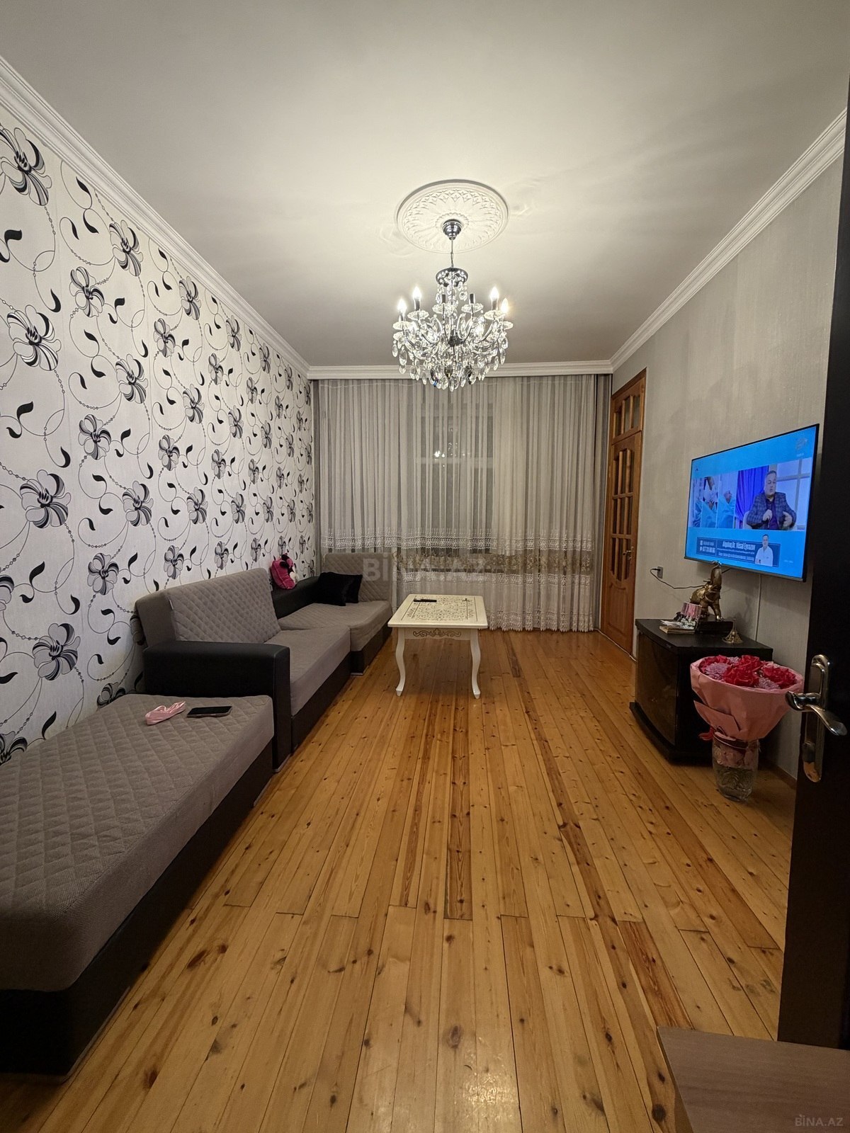 3 otaqlı Köhnə tikili, Sumqayıt
