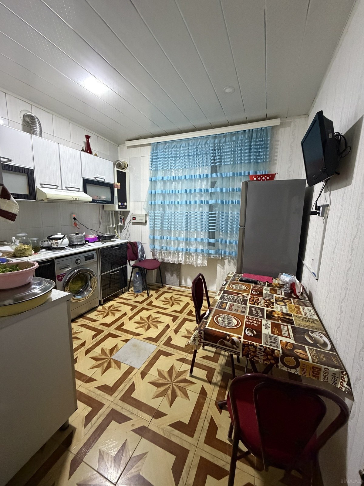 3 otaqlı Köhnə tikili, Sumqayıt