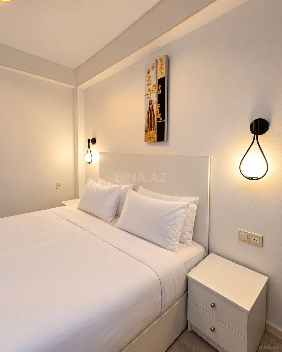 2 otaqlı Həyət evi/Bağ evi, Binəqədi r., Bakı