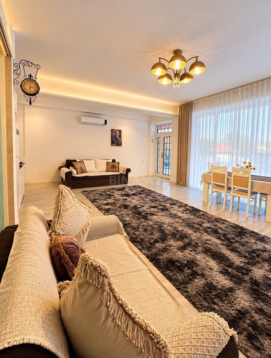 2 otaqlı Həyət evi/Bağ evi, Binəqədi r., Bakı