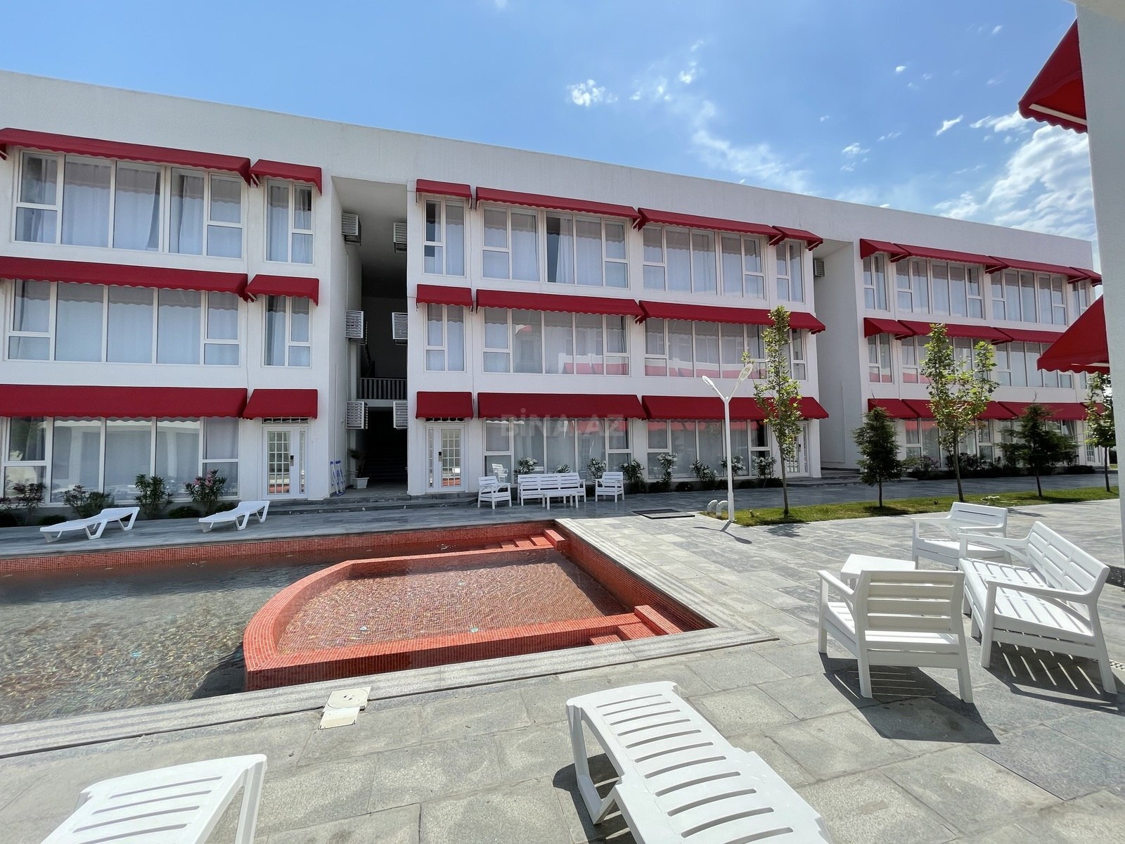 2 otaqlı Həyət evi/Bağ evi, Binəqədi r., Bakı