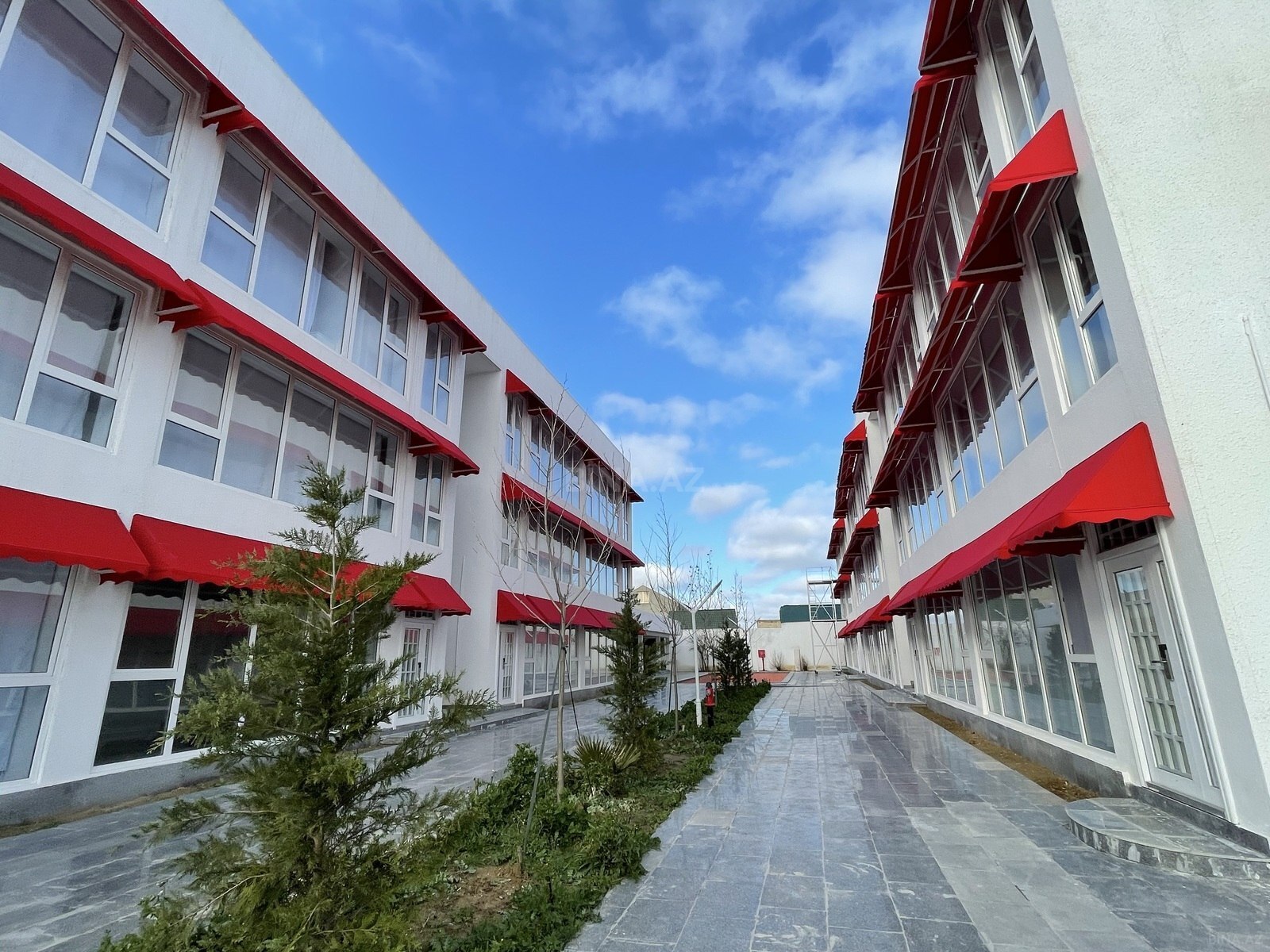2 otaqlı Həyət evi/Bağ evi, Binəqədi r., Bakı
