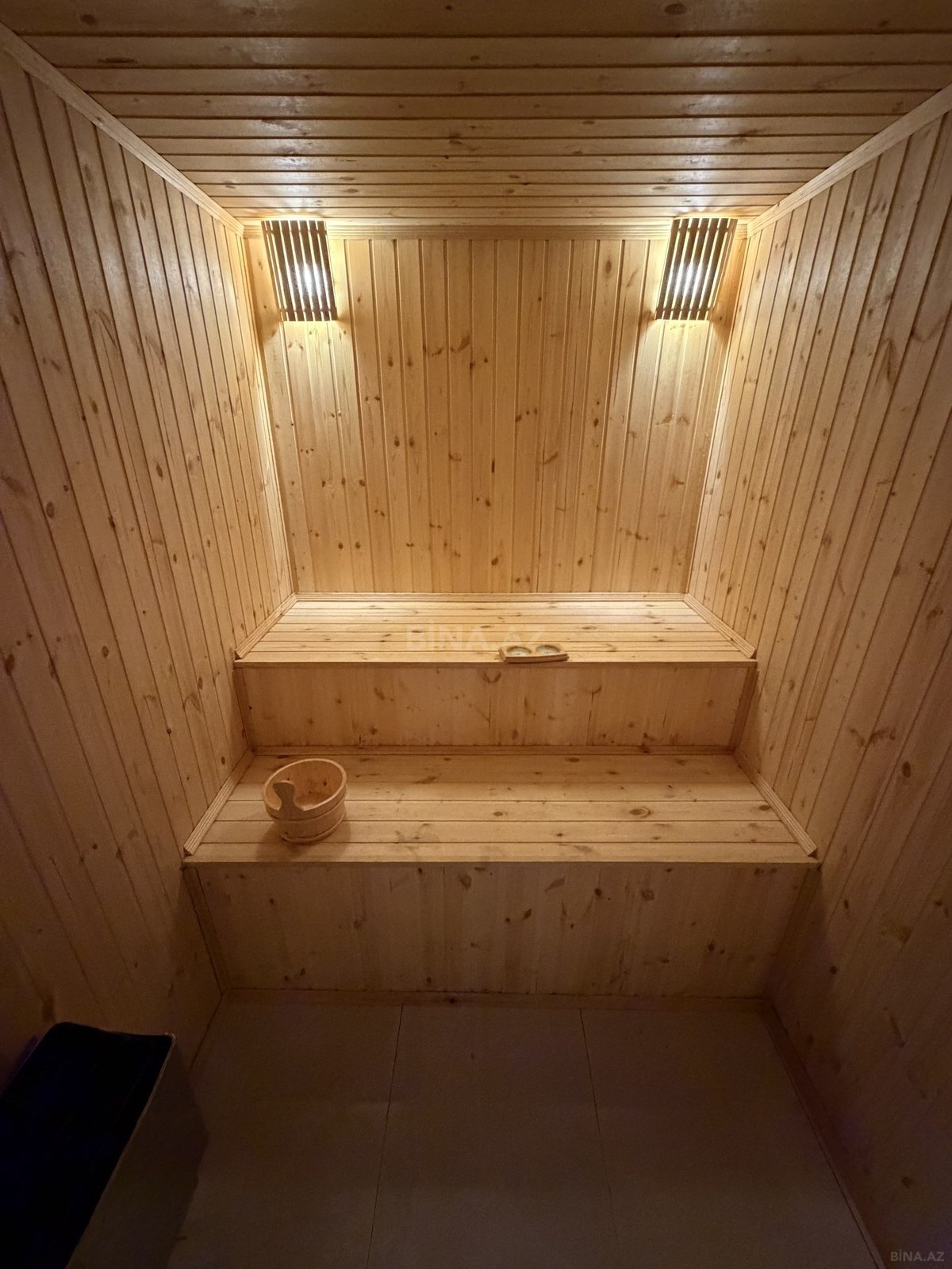 2 otaqlı Həyət evi/Bağ evi, Binəqədi r., Bakı