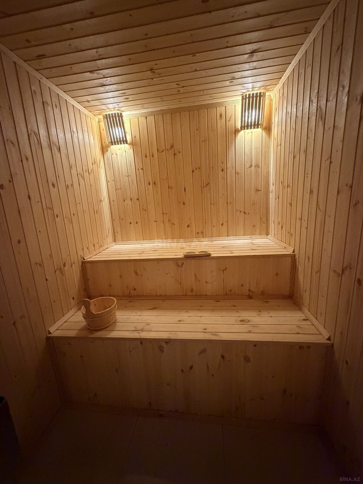 2 otaqlı Həyət evi/Bağ evi, Binəqədi r., Bakı