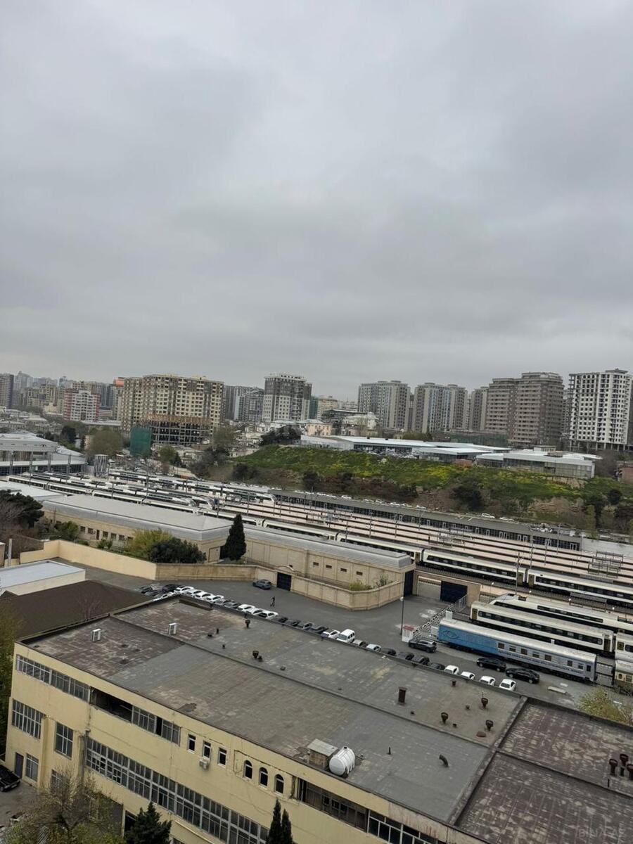 2 otaqlı Yeni tikili, 28 May m., Bakı