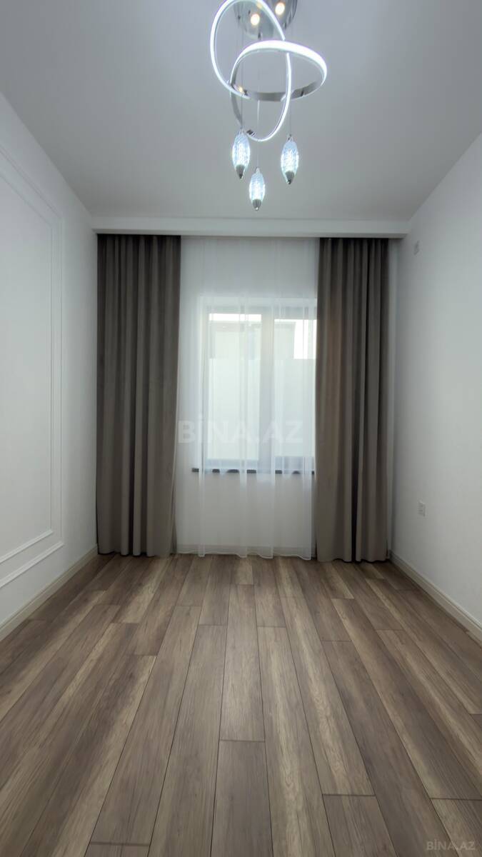 4 otaqlı Həyət evi/Bağ evi, Şüvəlan q., Bakı