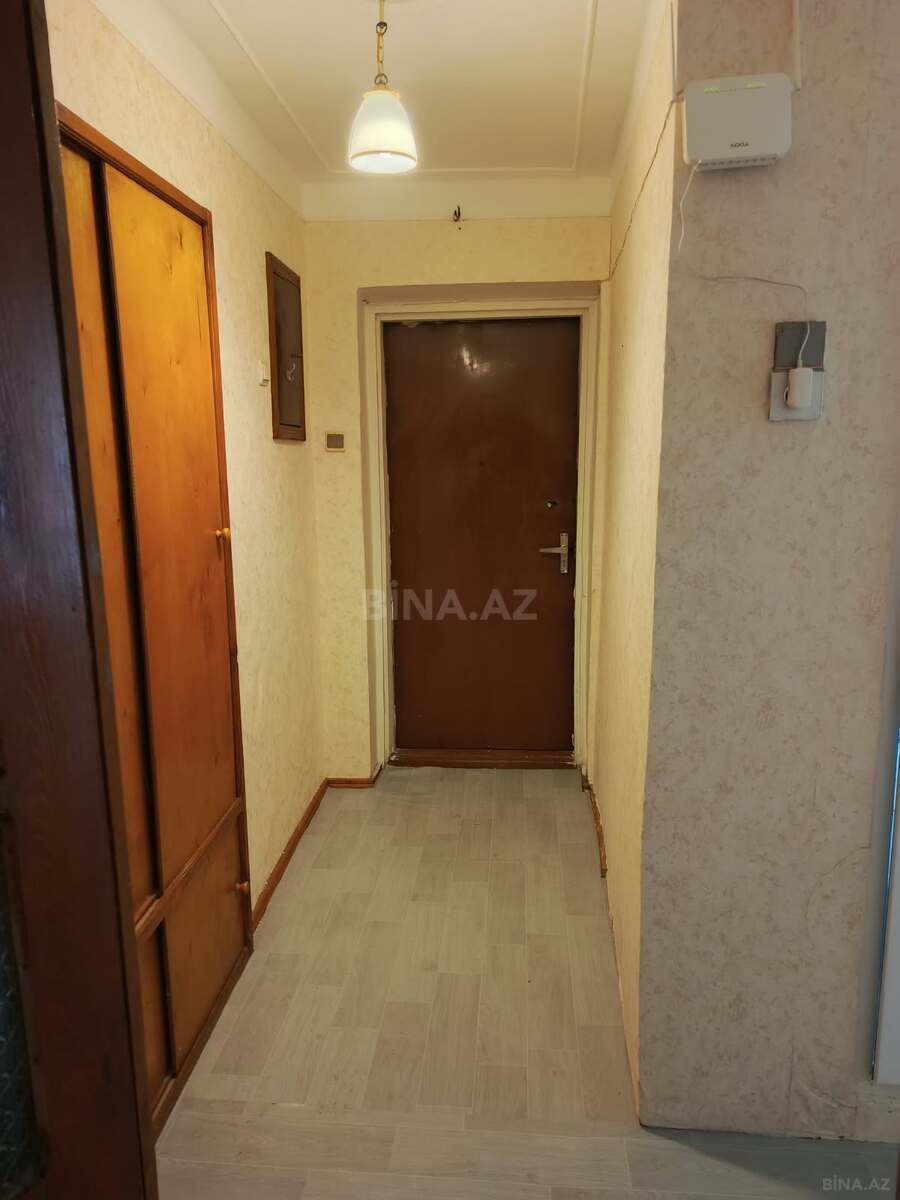 2 otaqlı Köhnə tikili, İnşaatçılar m., Bakı