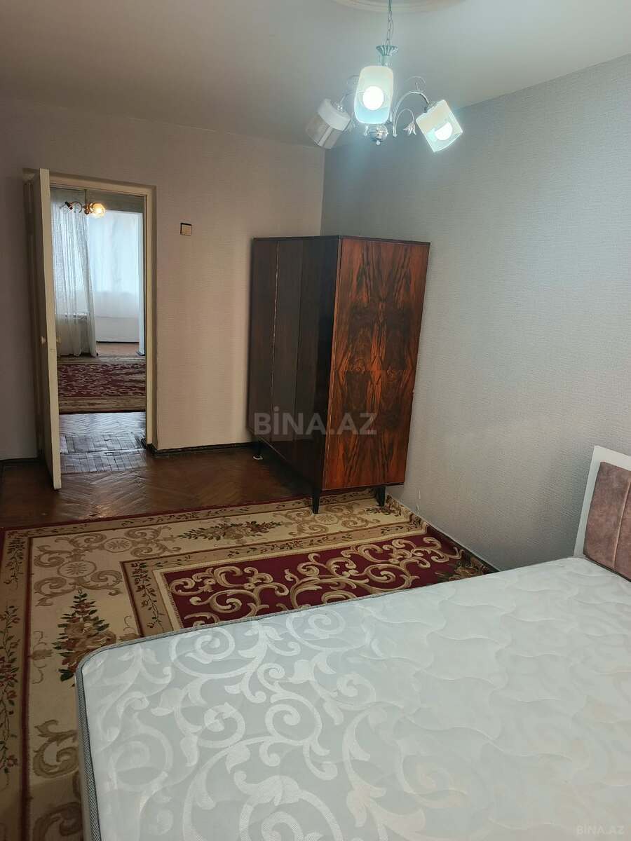 2 otaqlı Köhnə tikili, İnşaatçılar m., Bakı