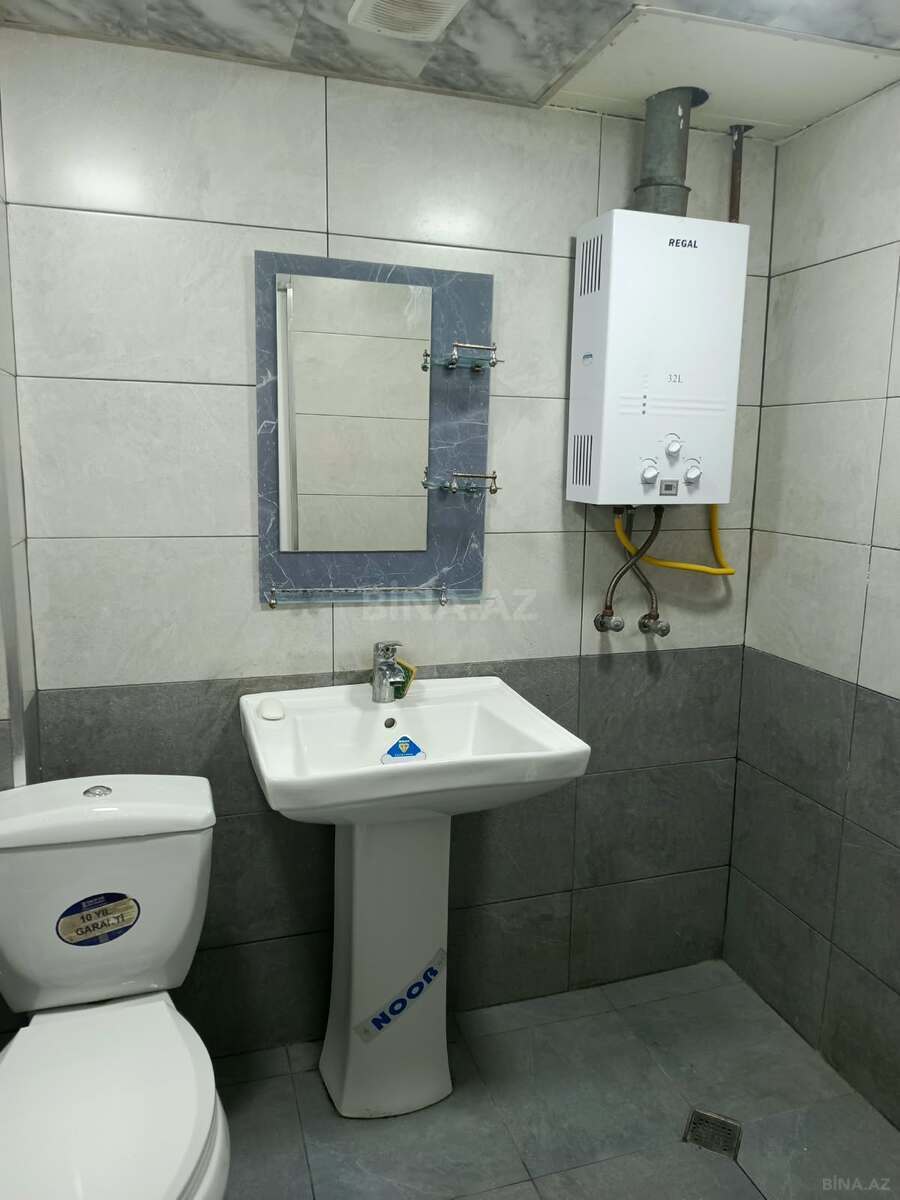 2 otaqlı Köhnə tikili, İnşaatçılar m., Bakı