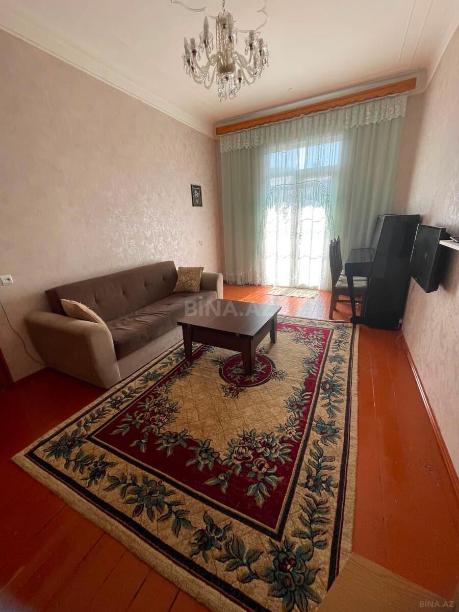 2 otaqlı Köhnə tikili, Nəriman Nərimanov m., Bakı