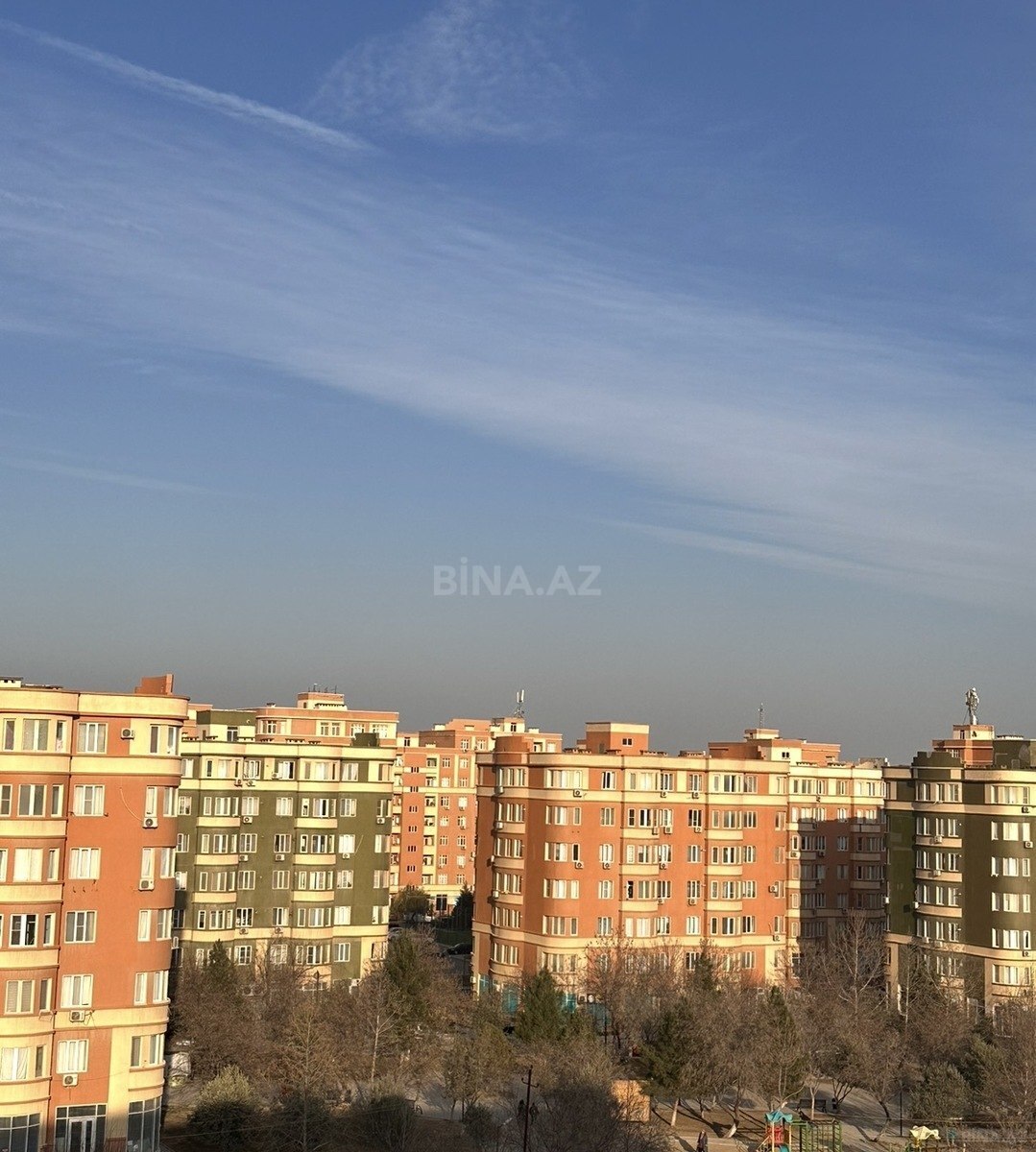3 otaqlı Yeni tikili, Masazır q., Bakı