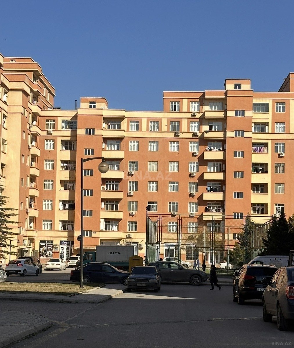 3 otaqlı Yeni tikili, Masazır q., Bakı