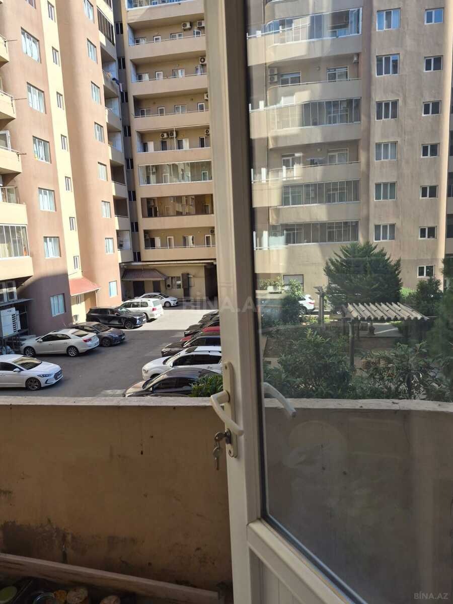 3 otaqlı Yeni tikili, Elmlər Akademiyası m., Bakı